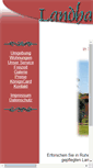 Mobile Screenshot of landhauslang.de